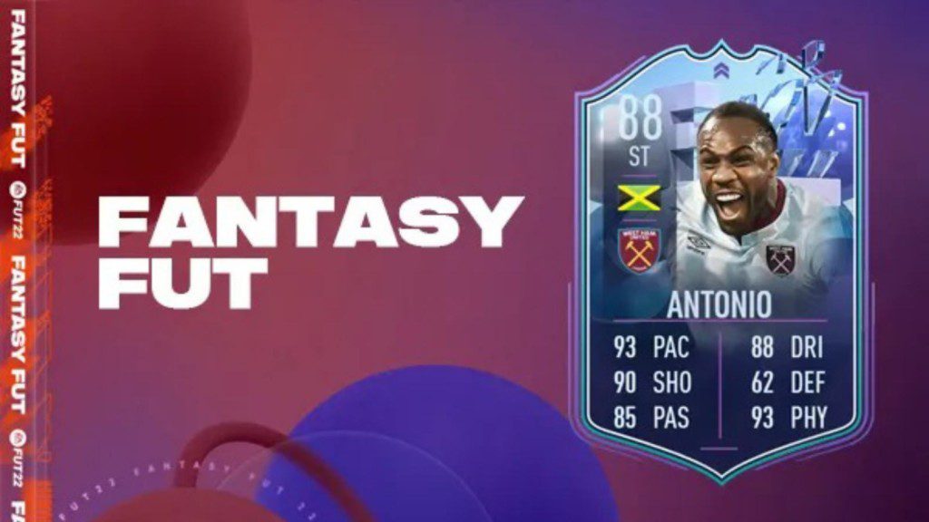 Michail Antonio FIFA 22