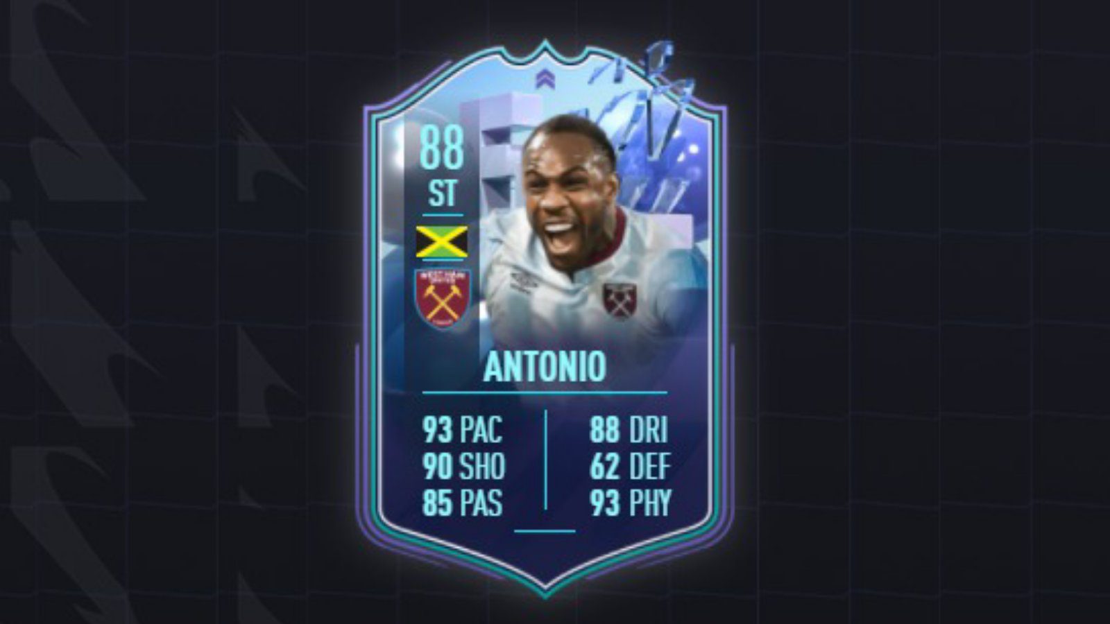 How to get the Michail Antonio FIFA 22 Fantasy FUT player item?