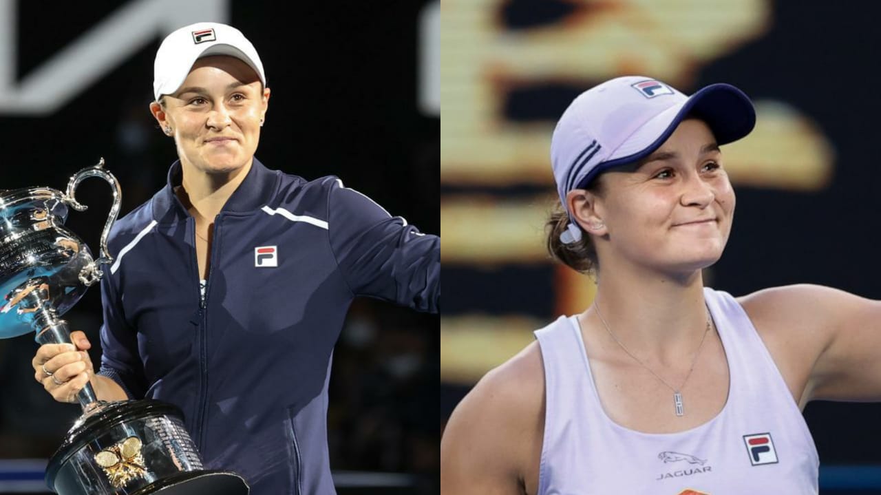 ‘Shocking!’ World No.1 Ash Barty announces retirement from tennis just two months after winning the Australian Open