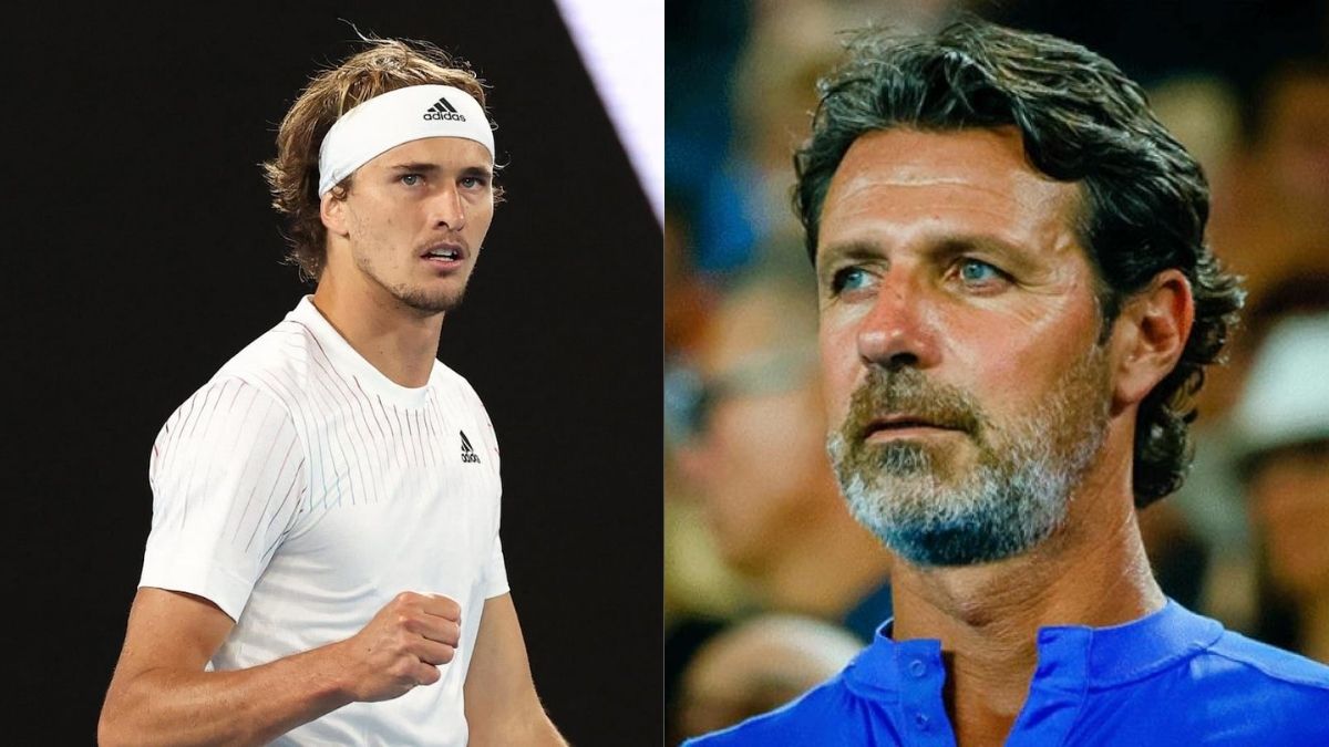 “I think it was a bit too much,” Patrick Mouratoglou slams the critics for going too harsh on Alexander Zverev