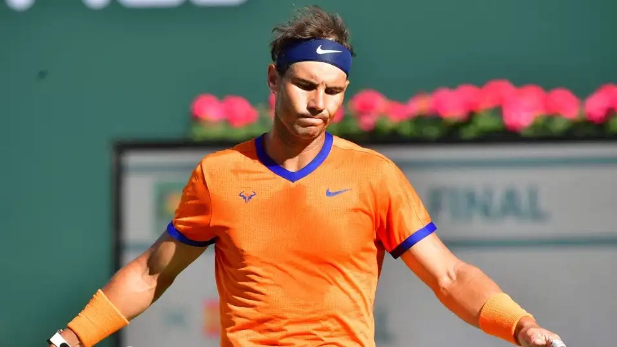 ‘Another setback’ Rafael Nadal officially withdraws from the Barcelona Open due to the ongoing effect of his fracture