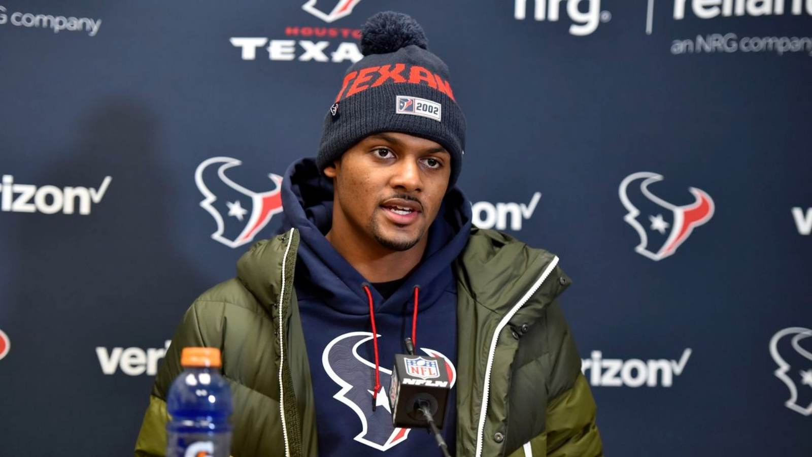 “I accept”: In a massive development, Deshaun Watson testifies that his actions left a masseuse crying uncontrollably