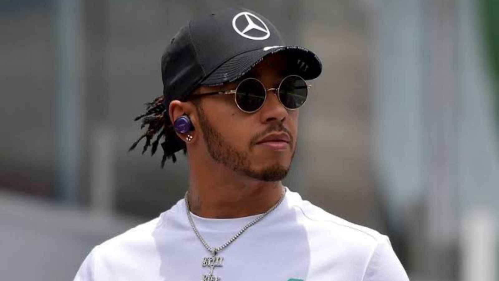 “I want to get in the fight as soon as possible,” Lewis Hamilton not too ‘stressed’ about W13 performance