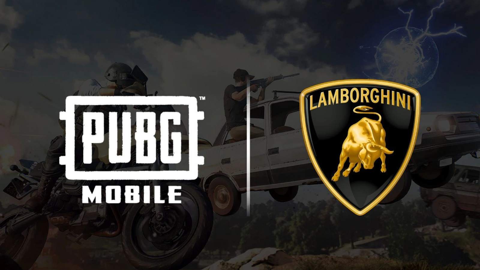 Tencent announces PUBG Mobile x Lamborghini collaboration