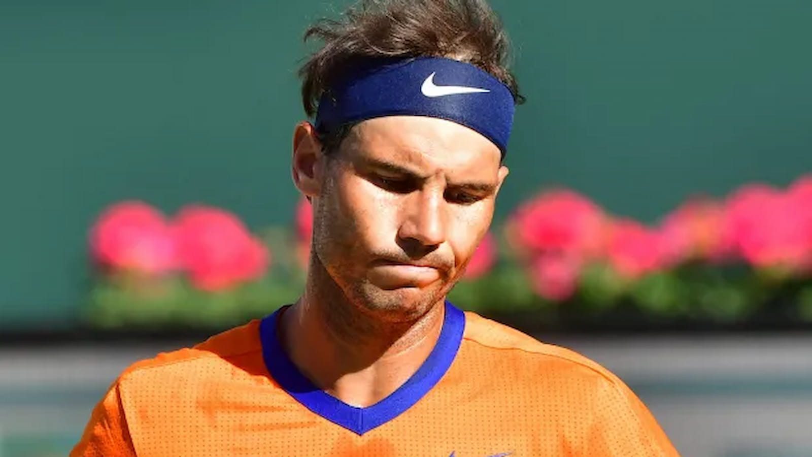 Rafael Nadal diagnosed with a rib stress fracture, to be out for THIS No. of weeks