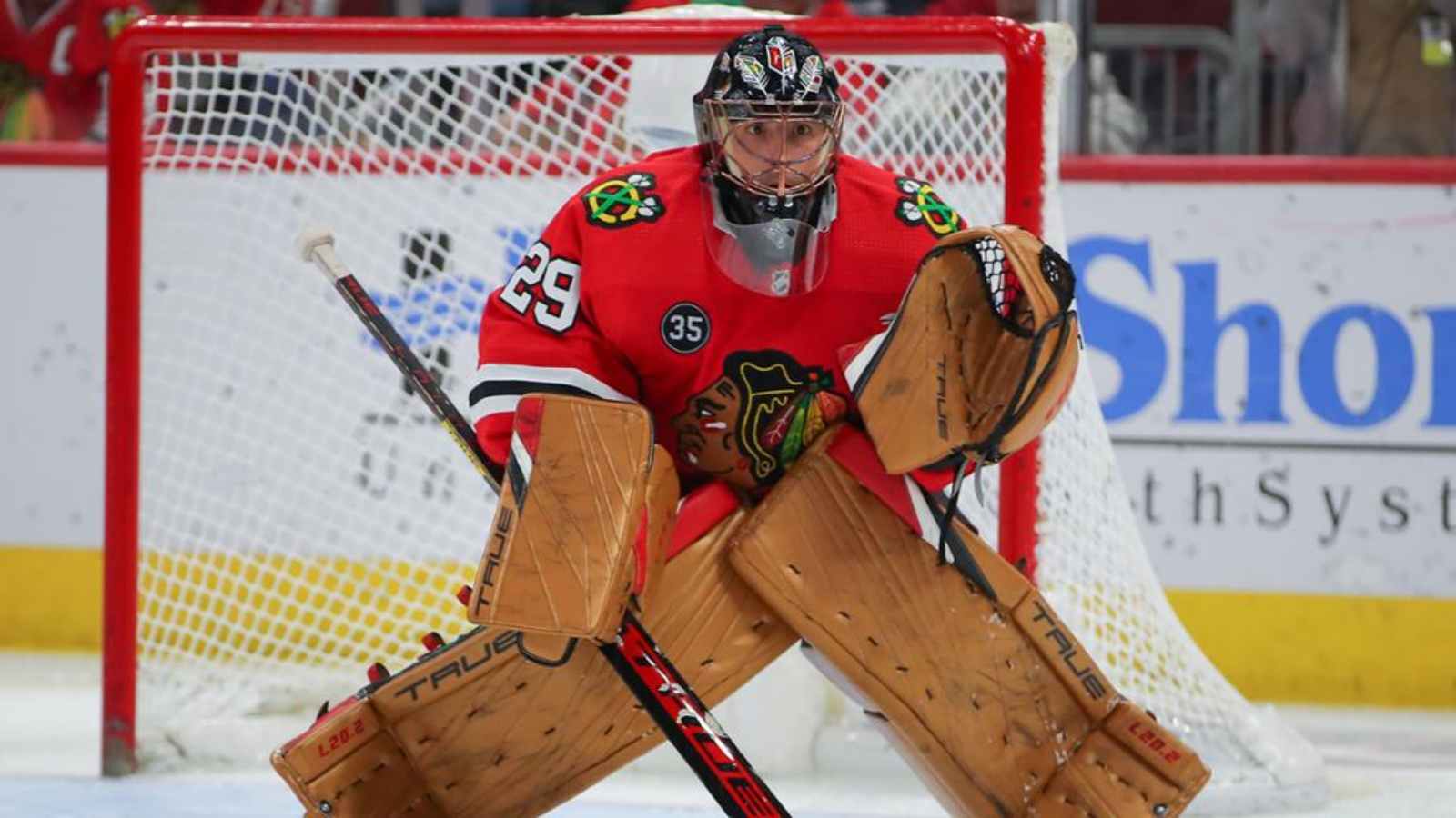 Marc-Andre Fleury traded to Minnesota Wild by Chicago Blackhawks