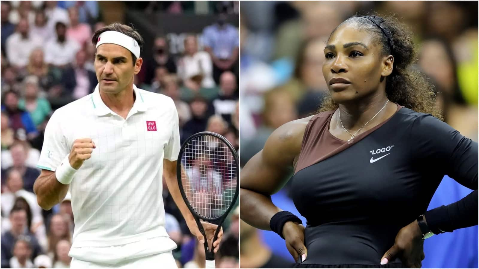 DECODED: The contrast in the ranking of World No. 26 Roger Federer and World No. 240 Serena Williams since absence from 2021 Wimbledon