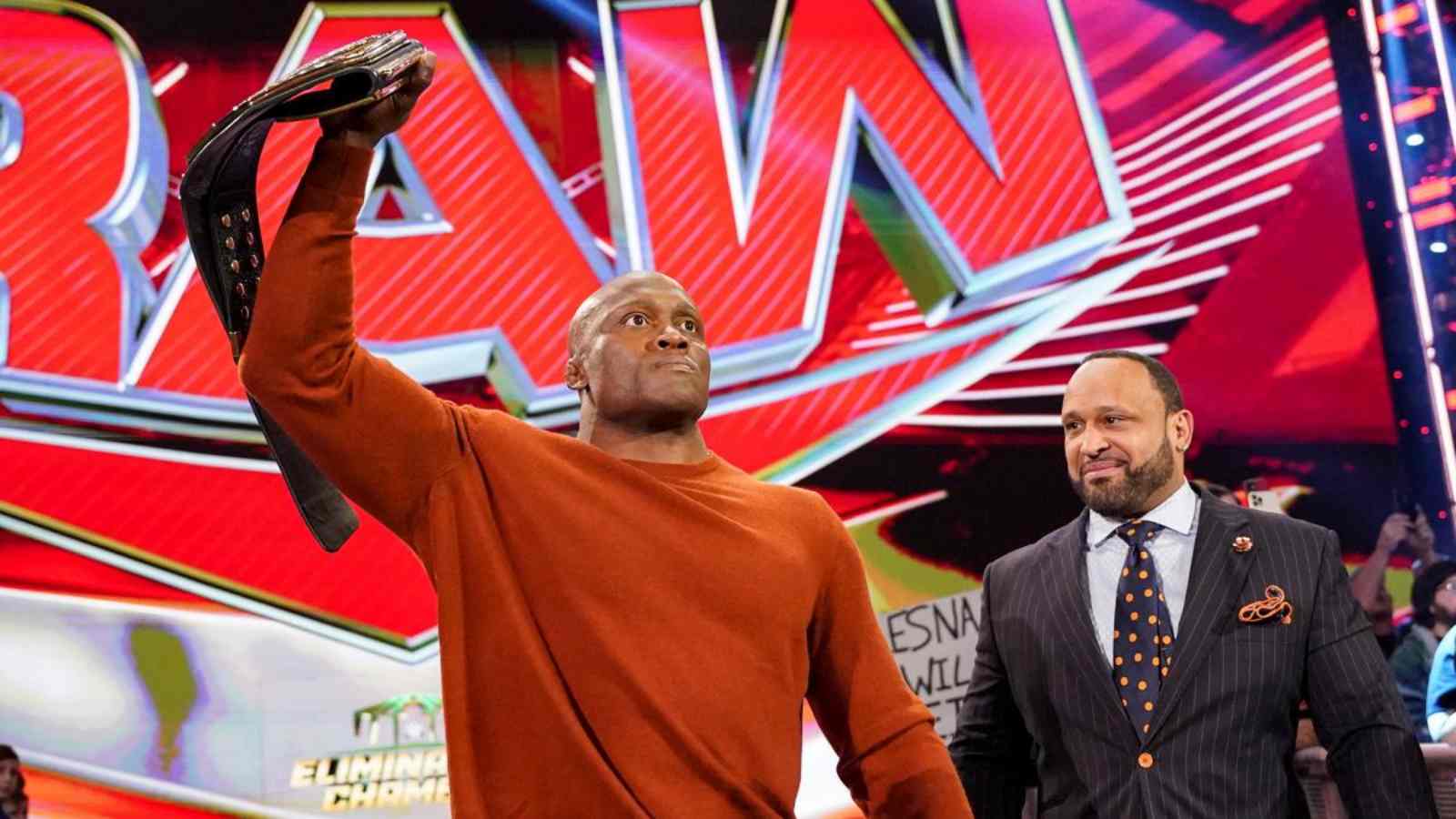 REVEALED: Wrestlemania 38 plans for Bobby Lashley