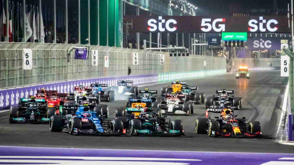 Jeddah Grand Prix