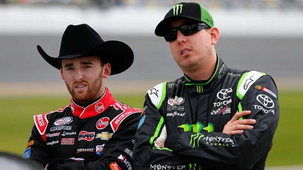 Austin Dillon