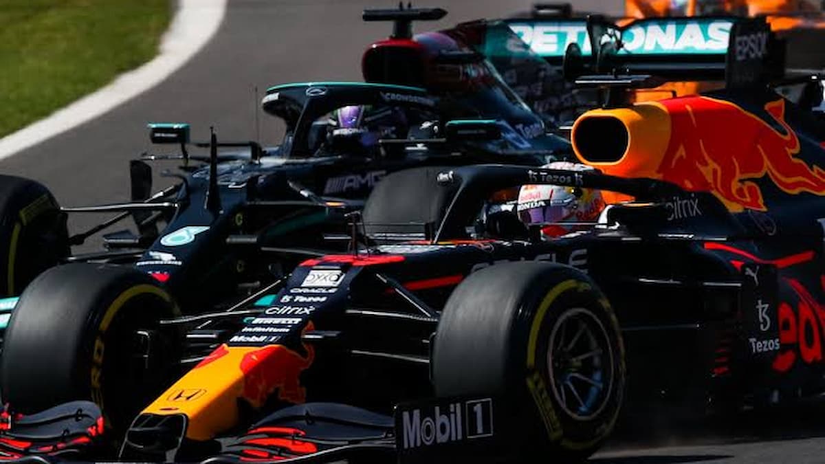 “Mercedes was favourite in Jeddah, but Verstappen went like crazy there,” Christijan Albers cautions Ferrari ahead of Saudi Arabia GP