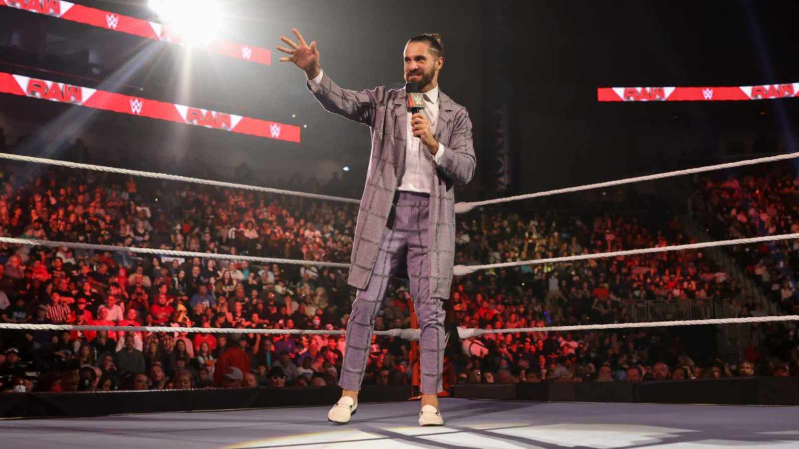 BREAKING: Seth Rollins continues to tease opponents for his match at WrestleMania 38 as Cody Rhodes’ status seems to change