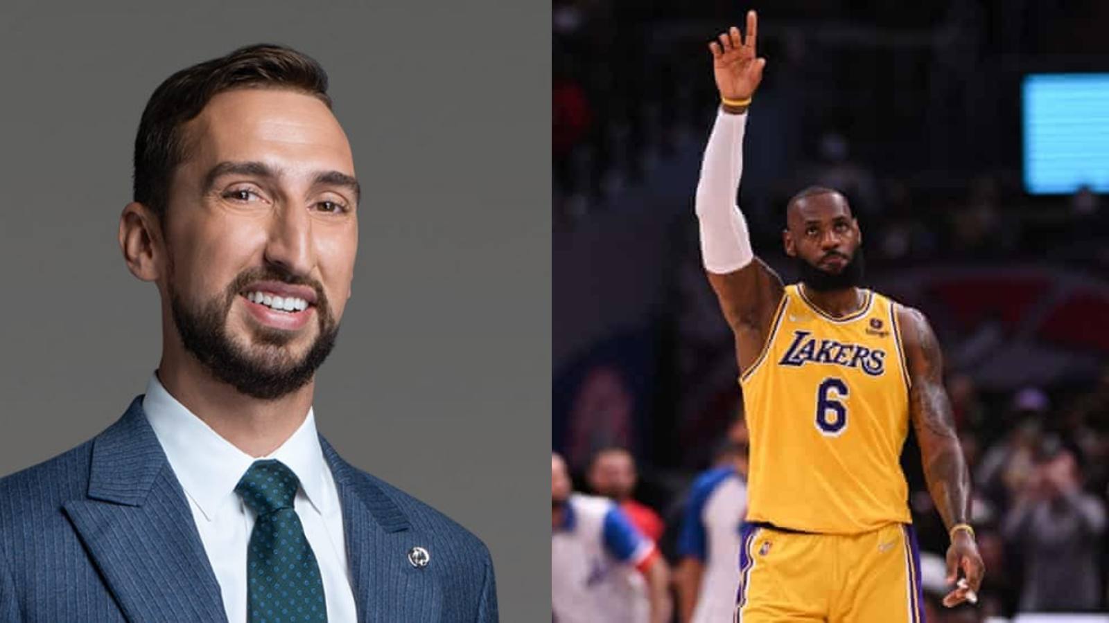 “The reason why you guys dismiss his numbers is because it’s overwhelming” Nick Wright pins down LeBron James haters in serious GOAT debate