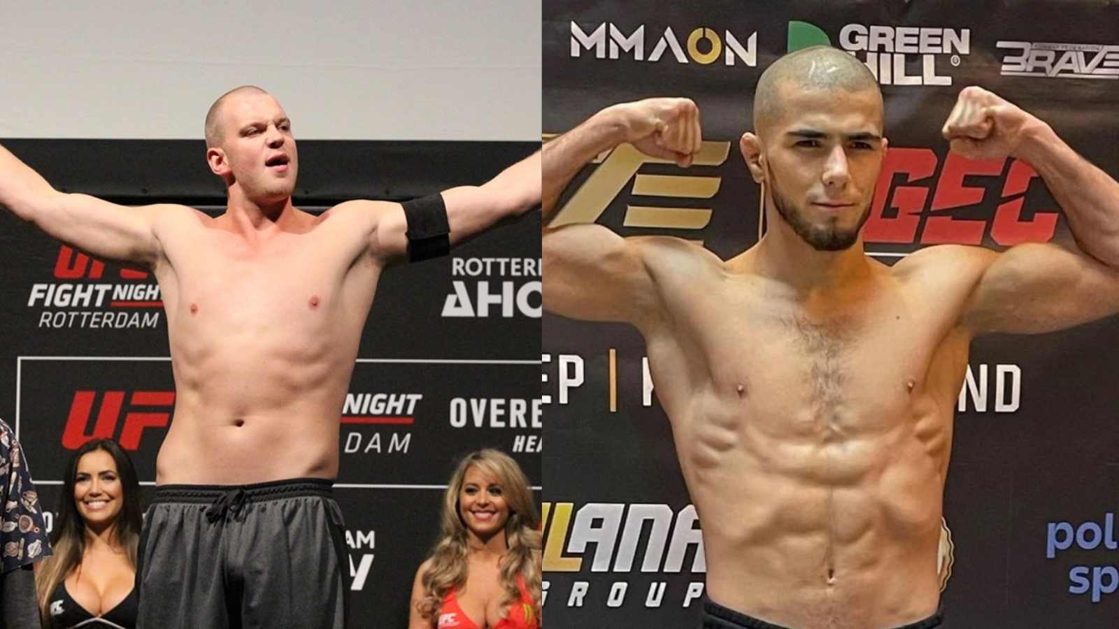 Stefan Struve harks back at a wholesome interaction with a 16 year old Muhammad Mokaev, who viewed to fight in the UFC