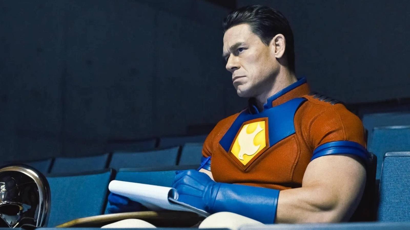 “Just quit it”: When James Gunn asked John Cena to stop taking the Peacemaker outfit home