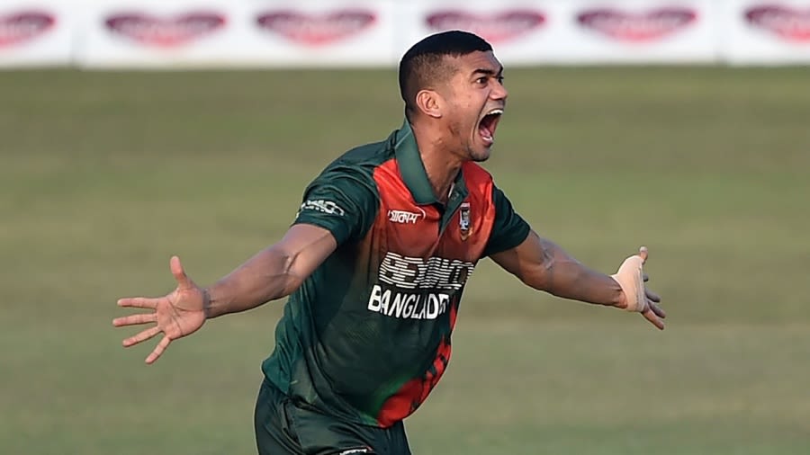 “Country Over IPL” – BCB denies Taskin Ahmed NOC to play in IPL 2022