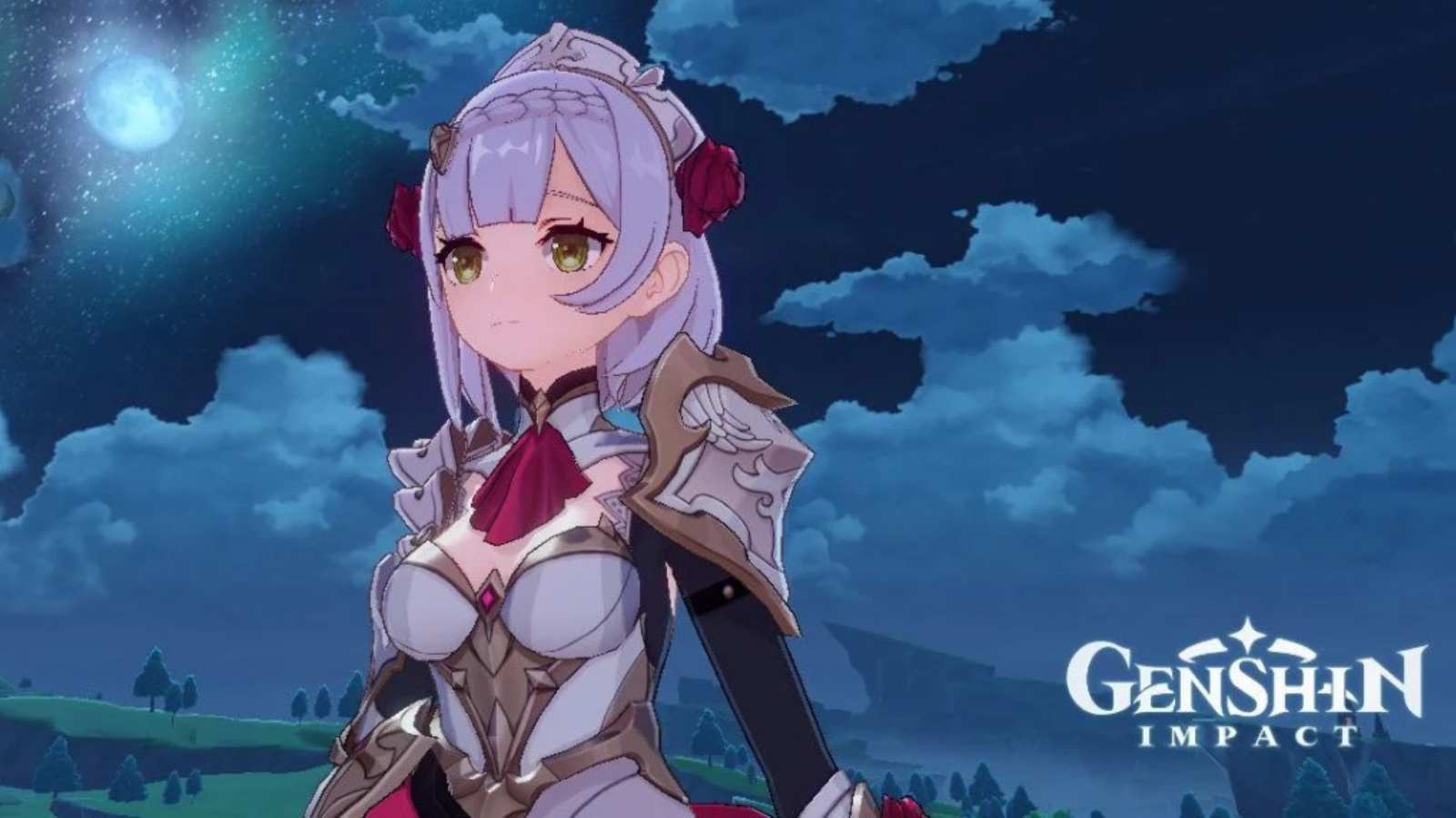 Genshin Impact sends gifts to players on Noelle’s birthday