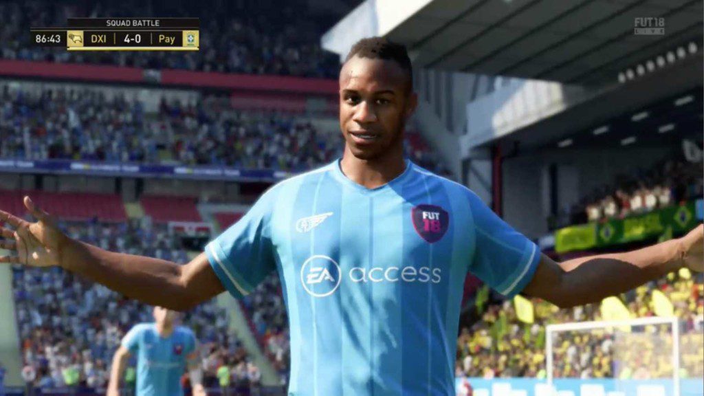 Michail Antonio FIFA 22