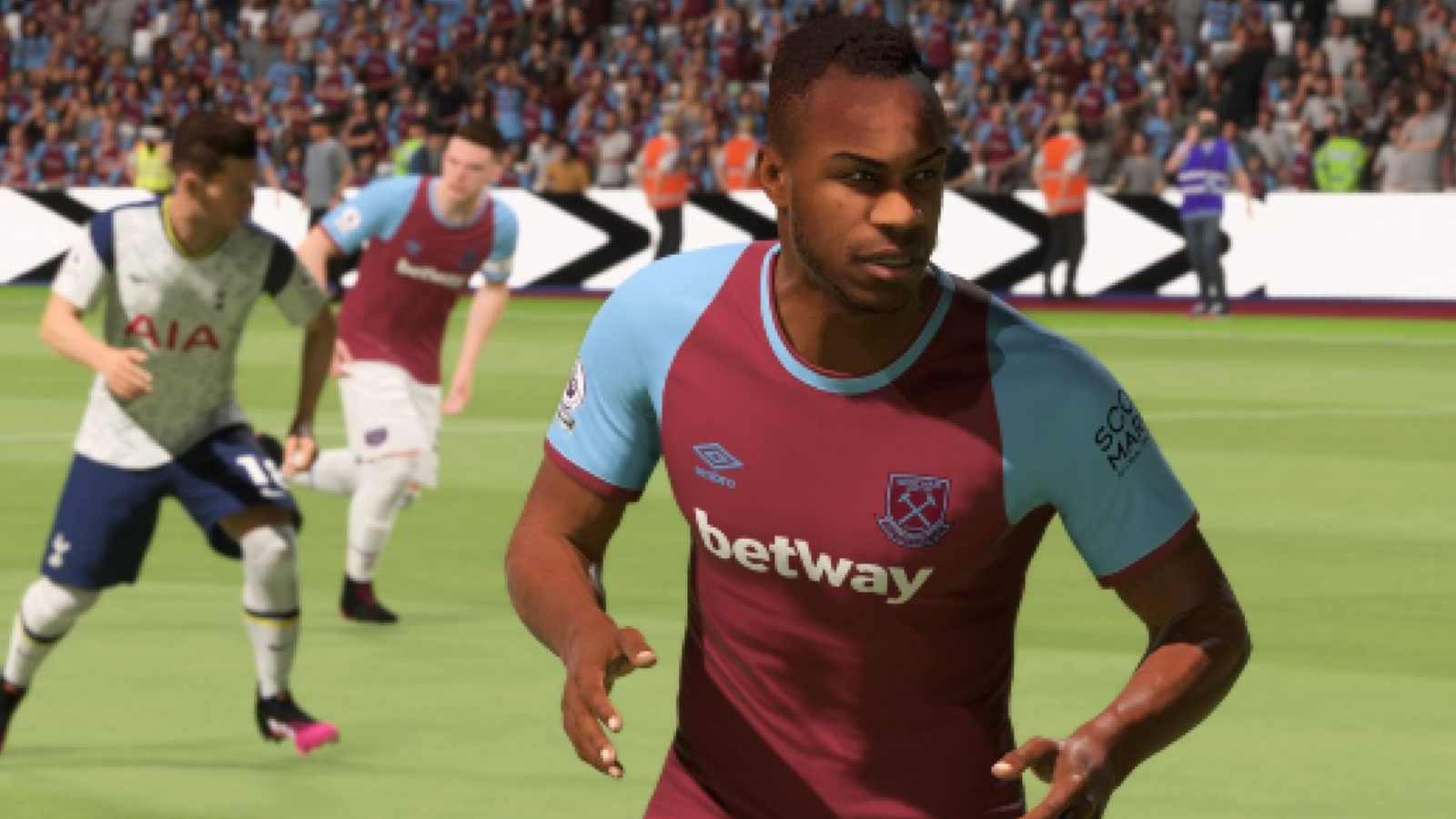 Michail Antonio FIFA 22 Fantasy FUT card: Stats Leaked!