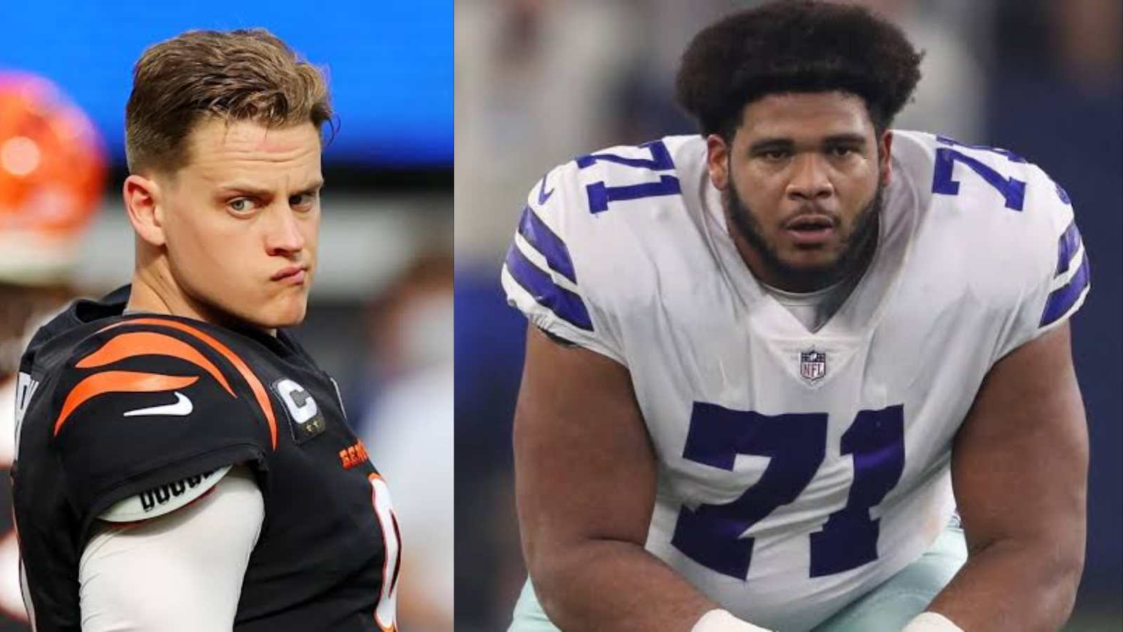 “Your new bodyguard is in town”: La’el Collins joins Cincinnati Bengals, says nobody can touch Joe Burrow on his watch