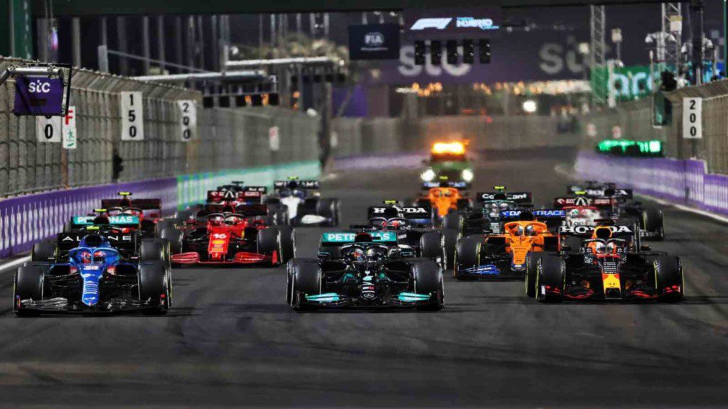 Jeddah Grand Prix