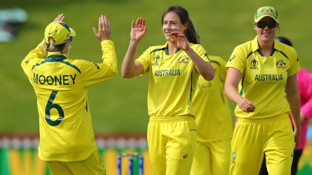 Australia Women's Cricket