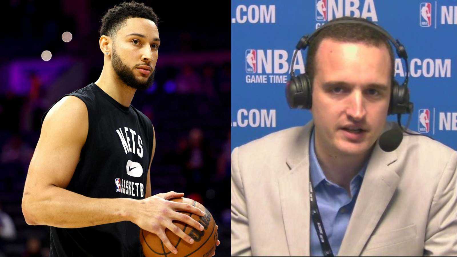 “This guy has had one half-a**ed practice the entire season” Tim Bontemps urges Nets to not trust Ben Simmons heading into postseason