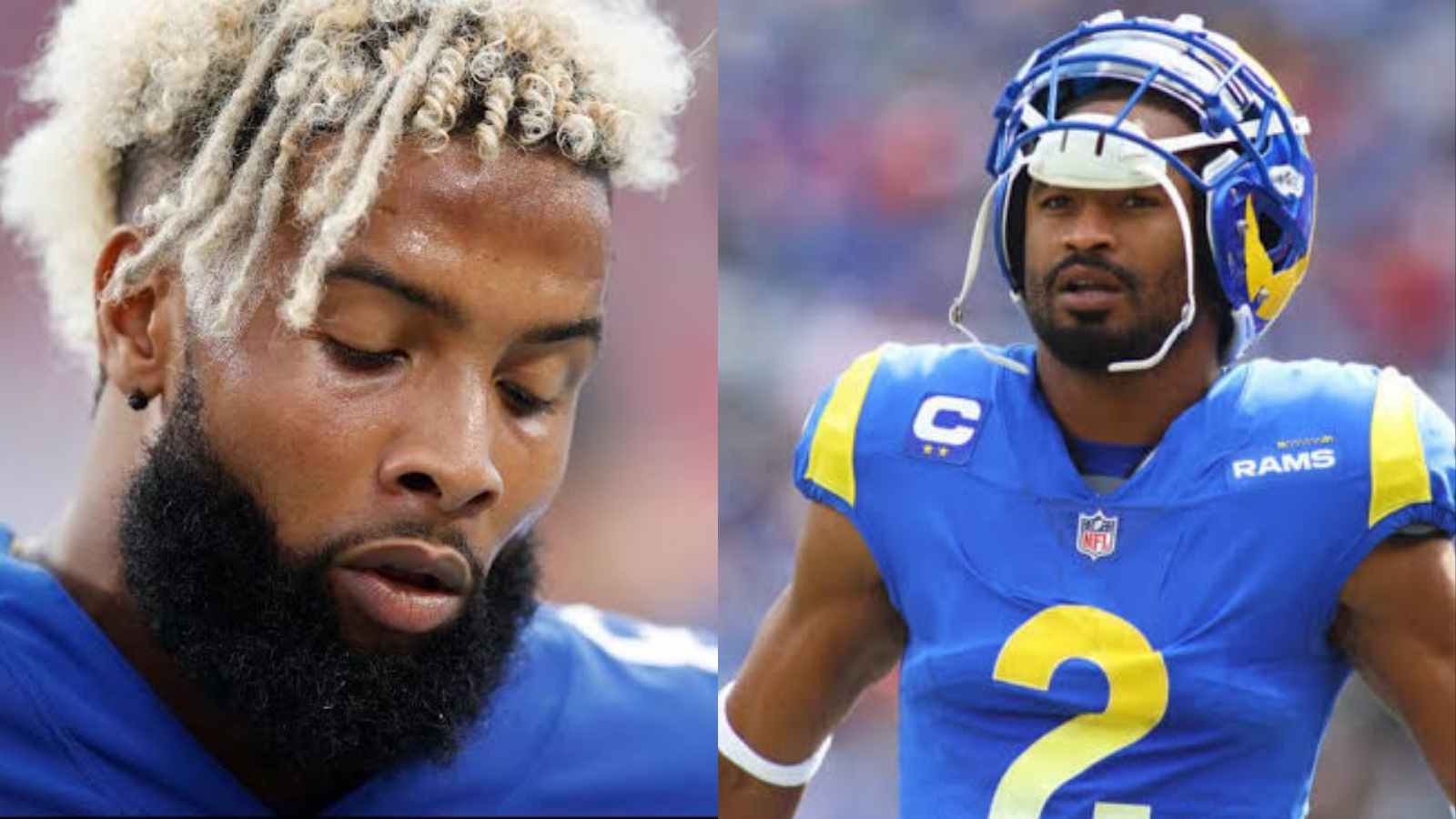 “He is better than OBJ”: Skip Bayless reckons the Rams made a huge mistake by giving away Robert Woods