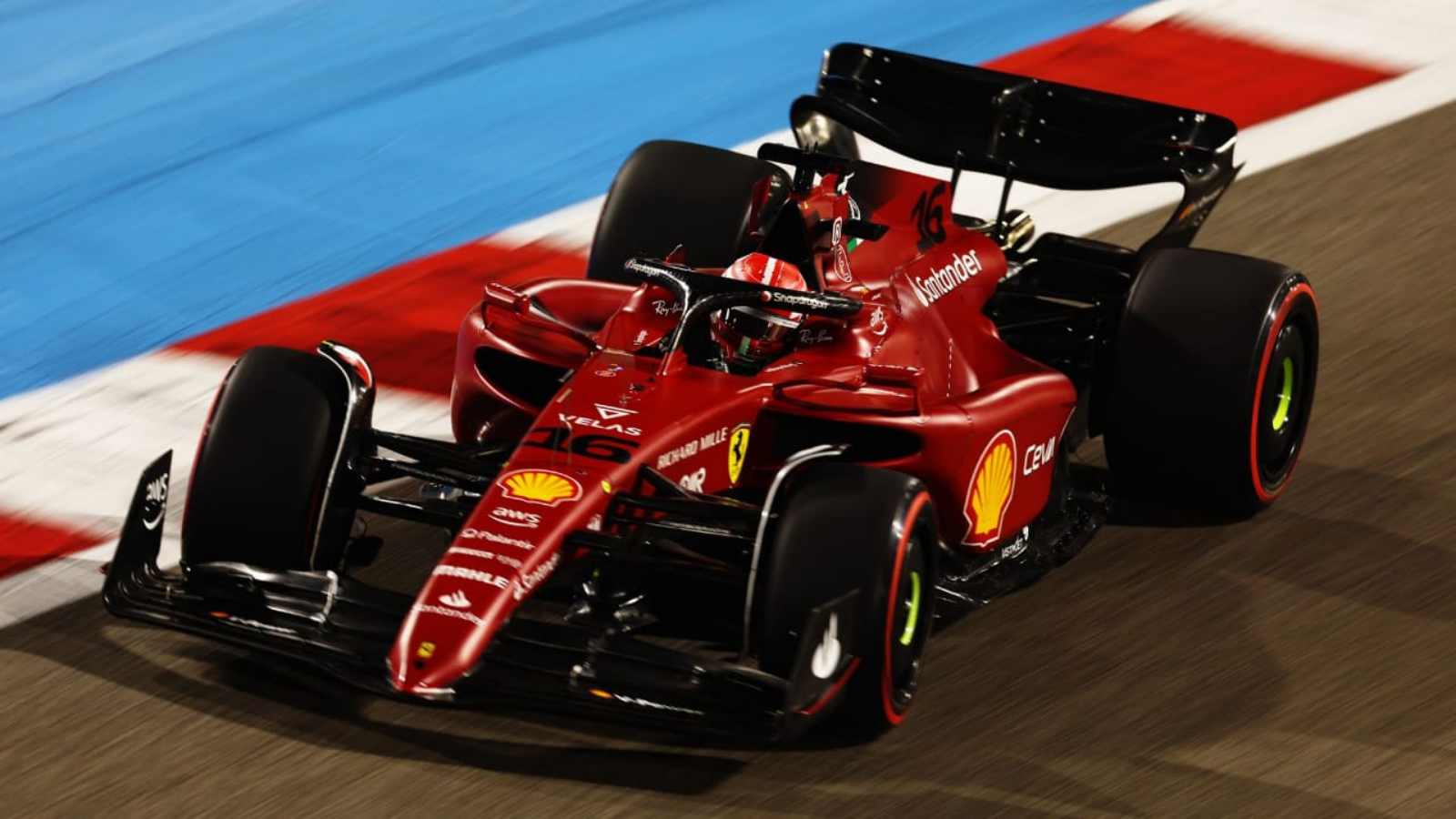 “We can’t wait,” Ferrari accepts Mercedes’ challenge for the 2022 F1 title