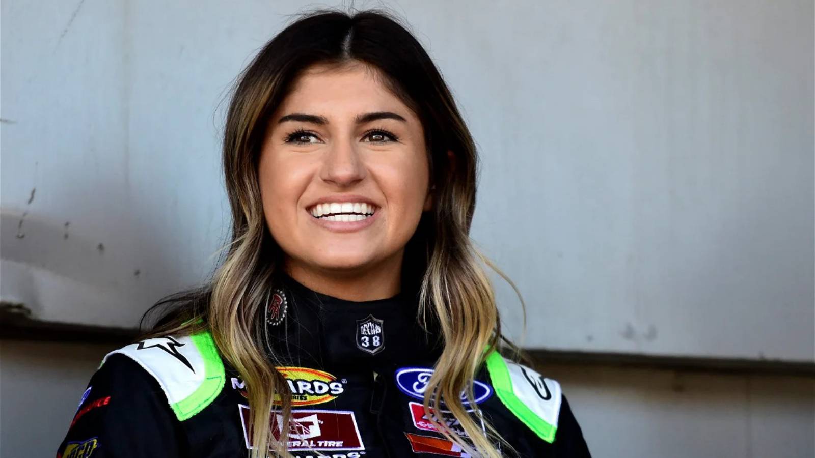 “I was on fire for multiple laps,” blows continue making it an unforgettable 2nd season for Hailie Deegan in the Truck Series