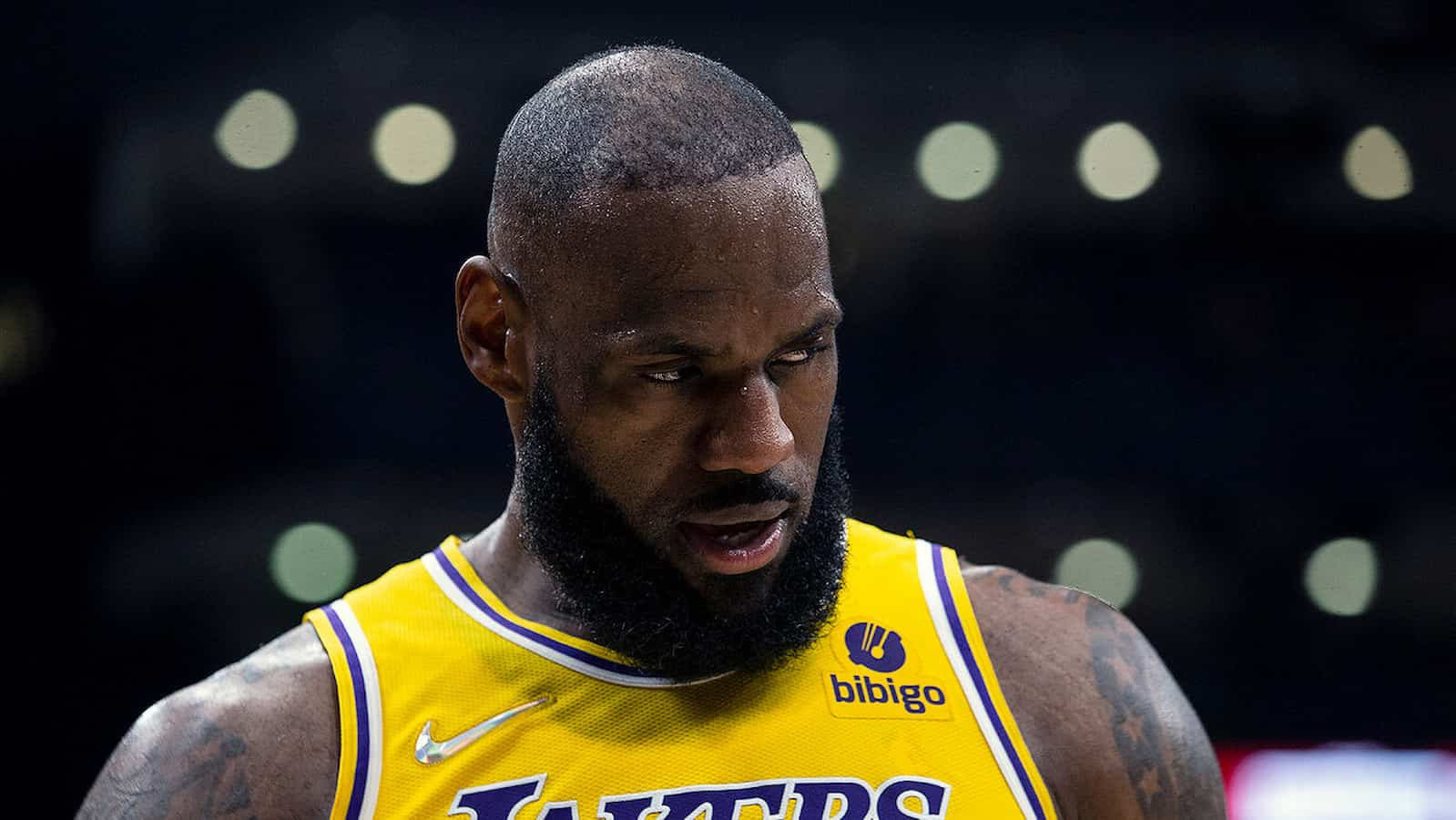 “It’s very humbling” LeBron James makes honest admission on passing Karl Malone for second place on the all-time scoring list