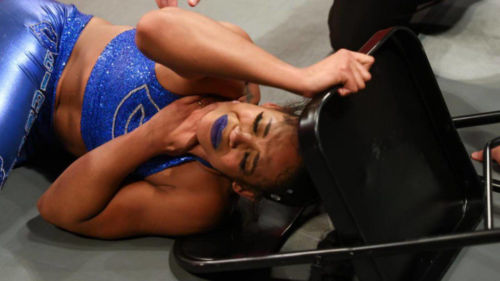 Bianca Belair has been ruled out of action indefinitely after attack from Becky Lynch