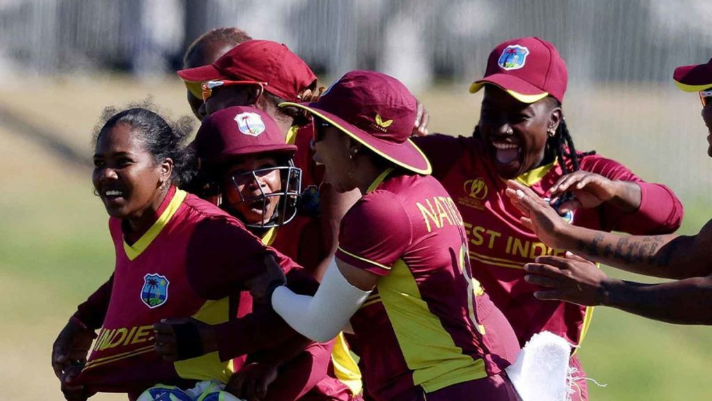 West Indies Women 