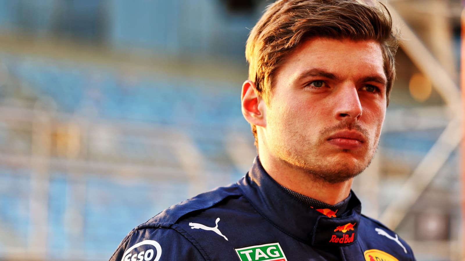 “It was a good start to the new era,” Max Verstappen looks pleased with the Red Bull’s RB18 after qualifying at P2 for the Bahrain GP