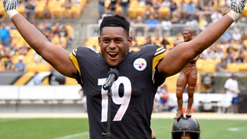 JuJu Smith-Schuster