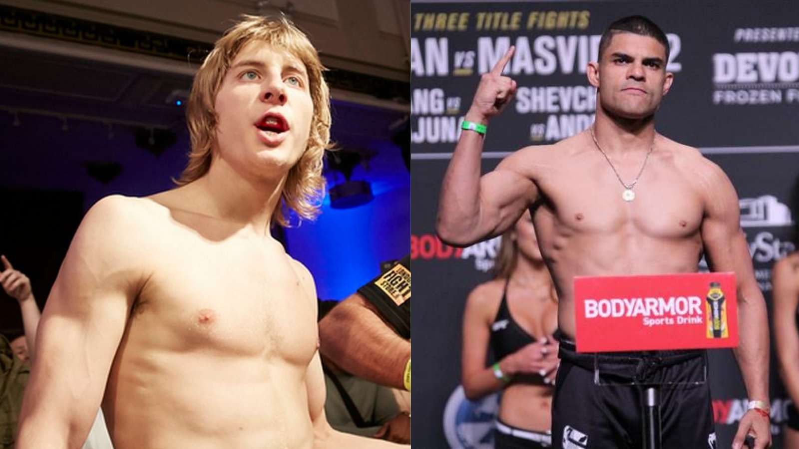 UFC Fight Night London Paddy Pimblett Rodrigo Vargas lightweight bout prediction, odds and fight preview