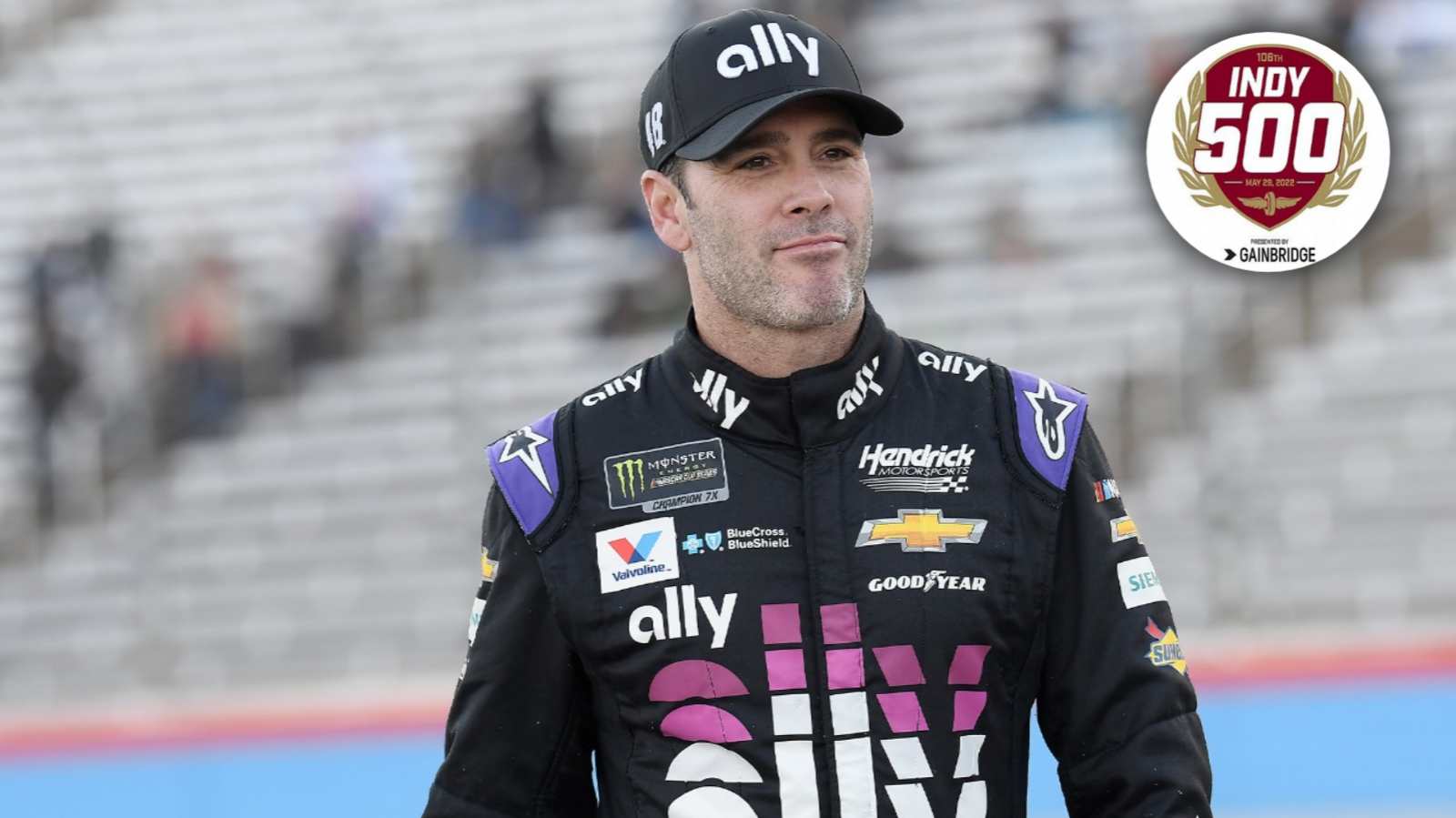 ‘I certainly have higher expectations for myself,’ Jimmie Johnson is extremely positive about an entirely different  comeback to Texas Motor Speedway