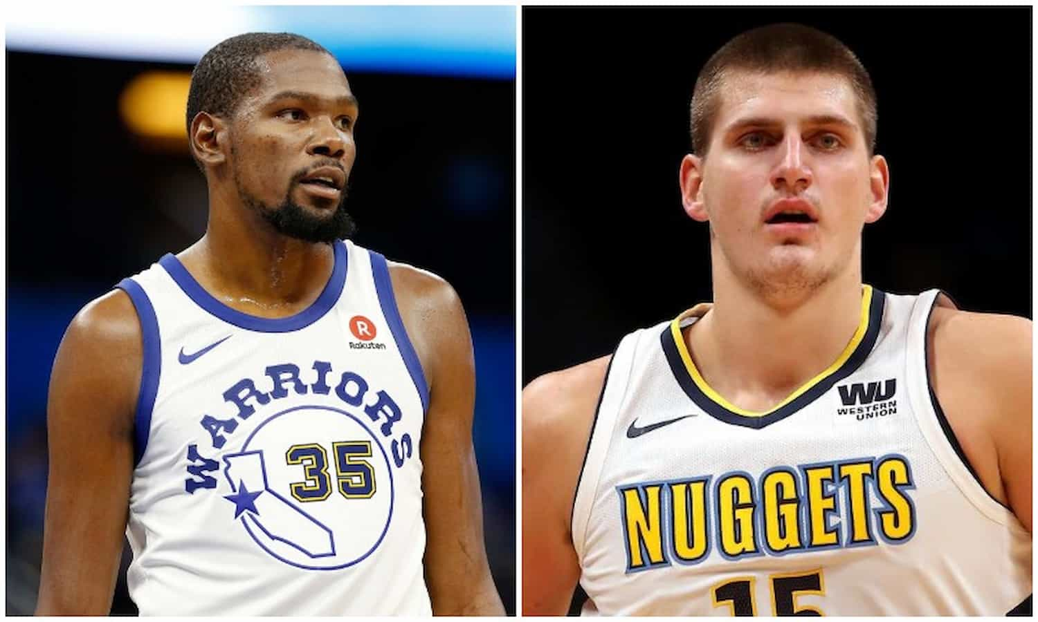 “Joel Embiid, DeMar DeRozan and…” Kevin Durant shockingly snubs Nikola Jokic with this player for his Top 3 MVP picks