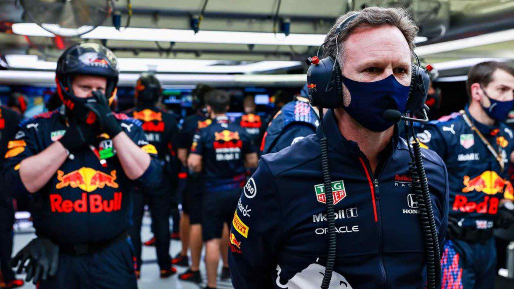 Christian Horner