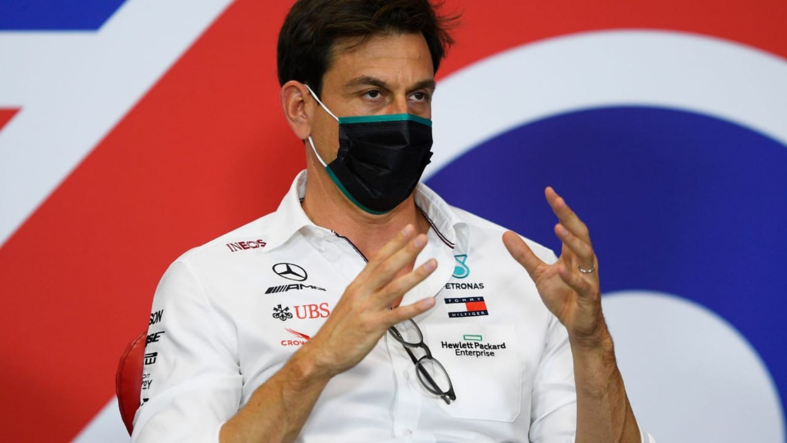 “It is painful whilst you are in the moment,” Toto Wolff  astounded in the wake of Imola GP Qualifying nightmare