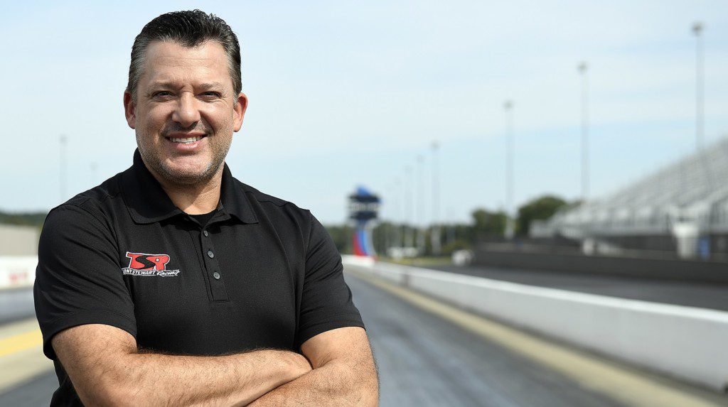 Tony Stewart