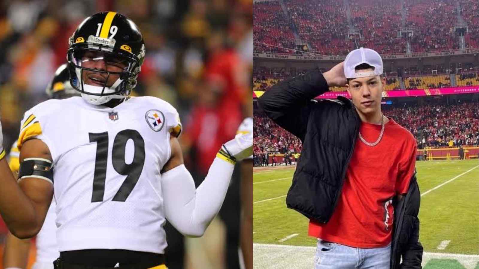 “Jackson & JuJu TikToks will be generational”: Jackson Mahomes trolled yet again after JuJu Smith confirms deal with the Chiefs