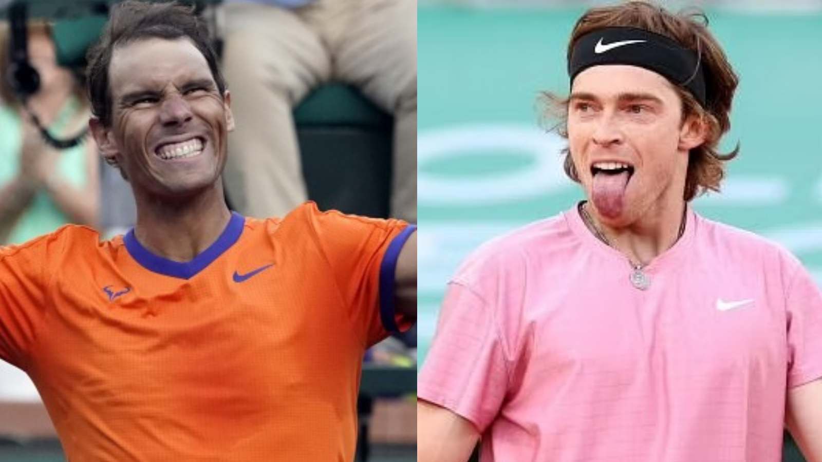 ‘Rafa is the best player in history,’ Andrey Rublev left in awe of Rafael Nadal, says the Spaniard can do anything