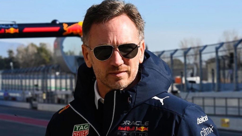 Christian Horner