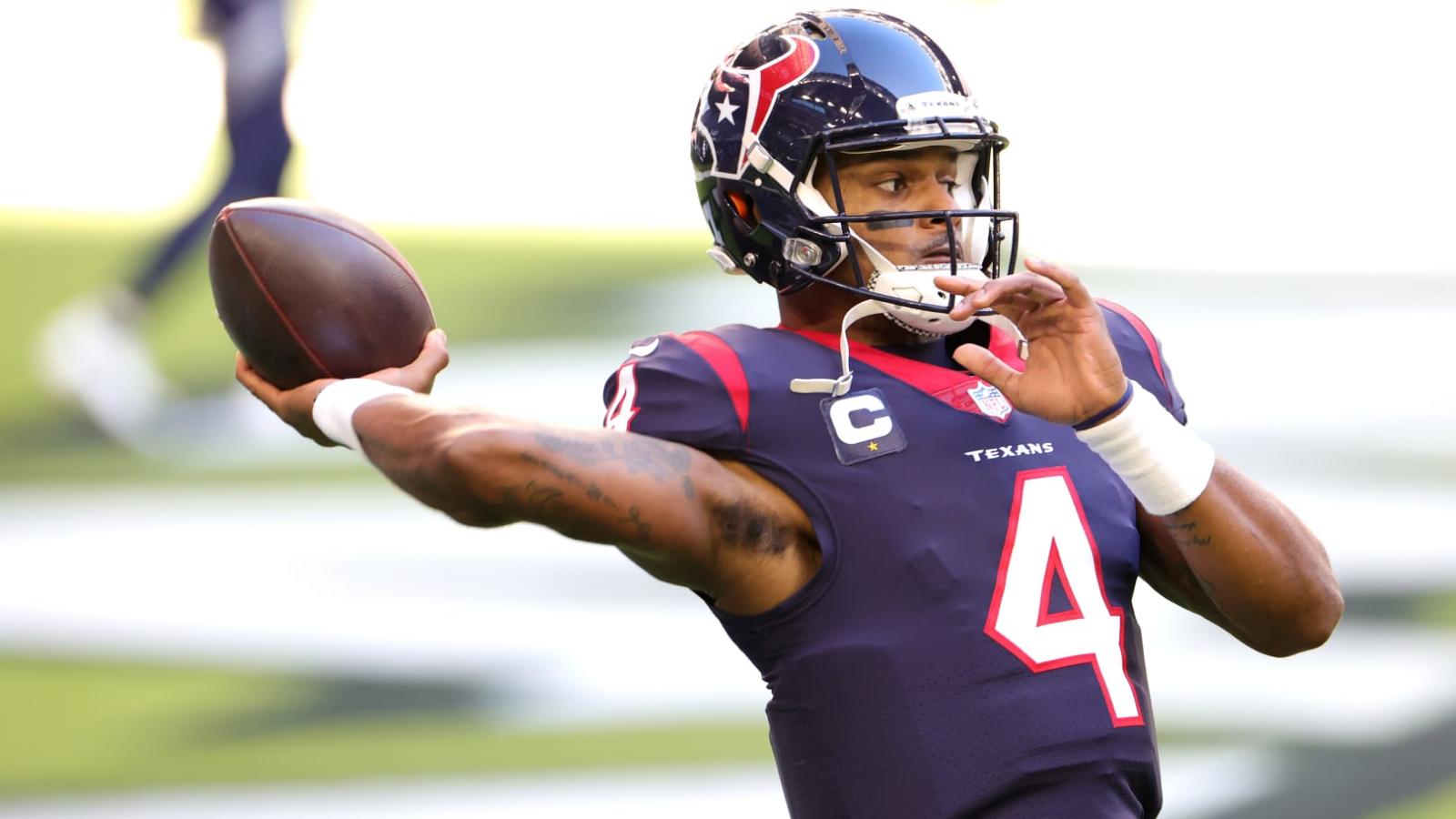 “He’s DOPE!”: American rapper T.I says Falcons would welcome Deshaun Watson with open hands