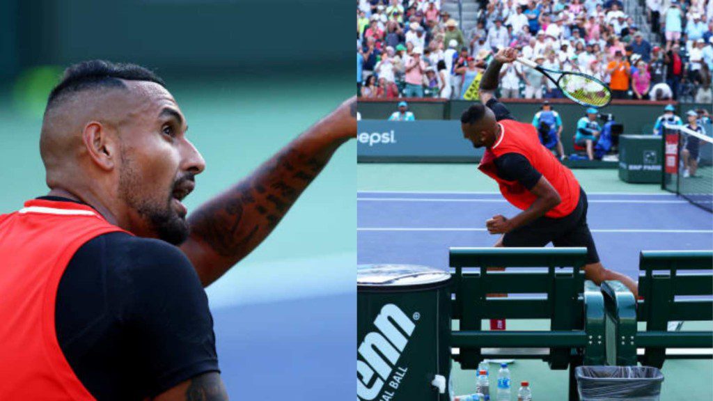 Nick Kyrgios