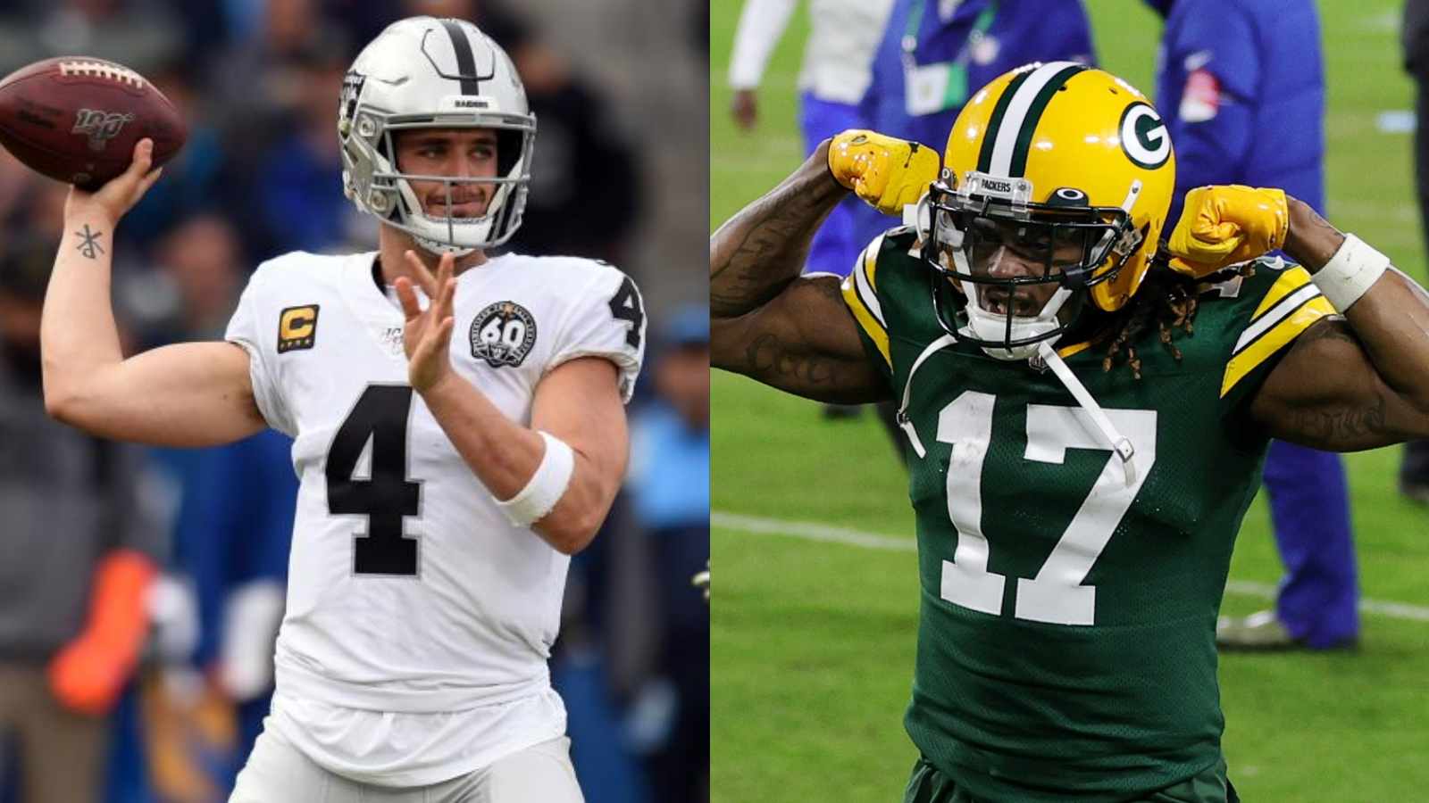 “It was his lifelong dream,” Ian Rappoport reveals primary reason why Davante Adams chose Raiders over the Green Bay Packers