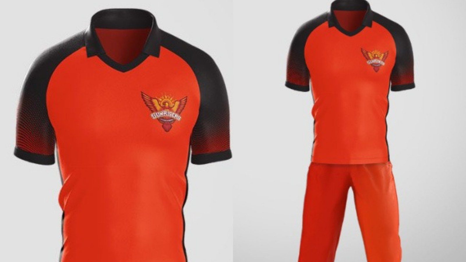 “That’s the jersey we wanted to see” – Twitterati has mixed reactions to SRH new jersey