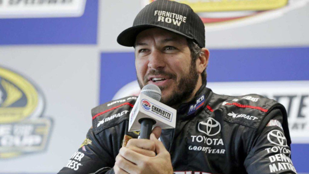 Martin Truex Jr.