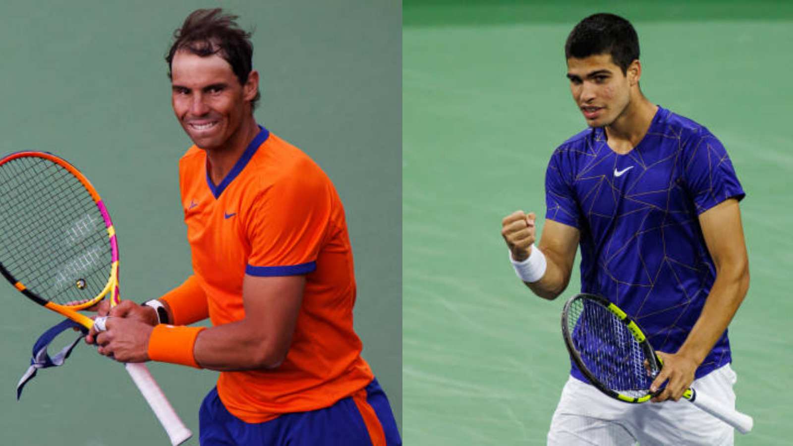 ‘It is not good for him to be compared to a 20-time grand slam champion,’ Medina Garrigues on Carlos Alcaraz being compared to his idol, Rafael Nadal